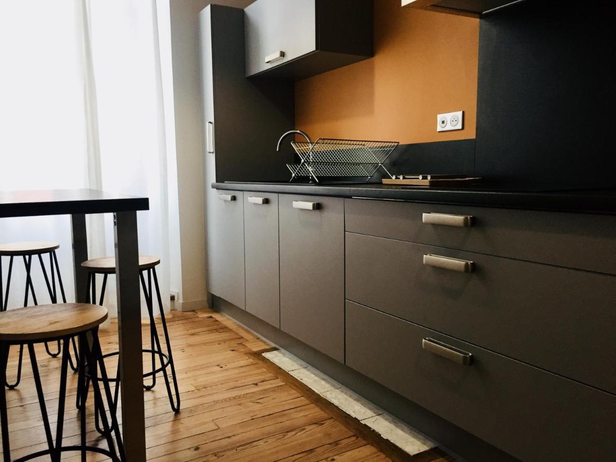 Villa Tarbis Tarbes Centre Ville , Appartements Tout Confort Eksteriør bilde