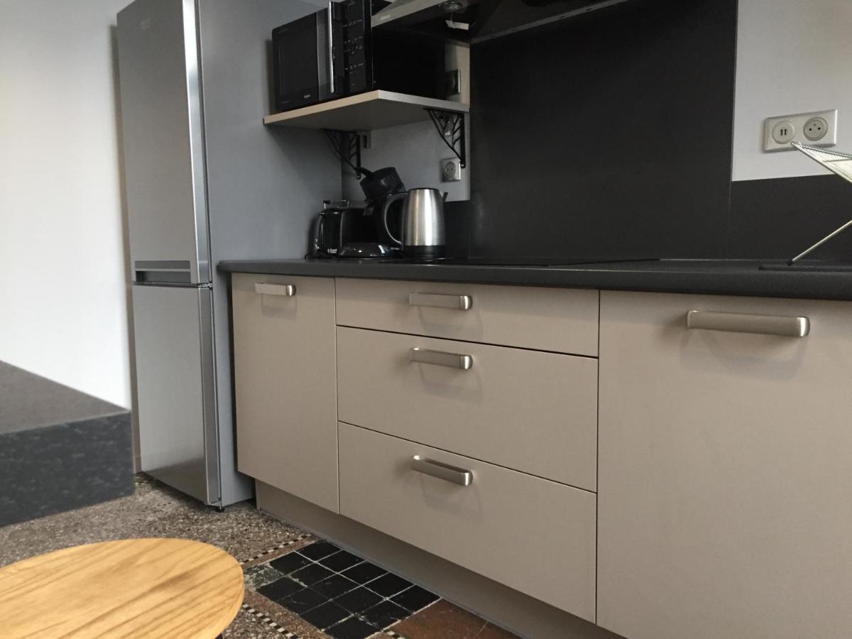 Villa Tarbis Tarbes Centre Ville , Appartements Tout Confort Eksteriør bilde