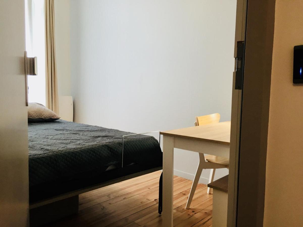 Villa Tarbis Tarbes Centre Ville , Appartements Tout Confort Eksteriør bilde