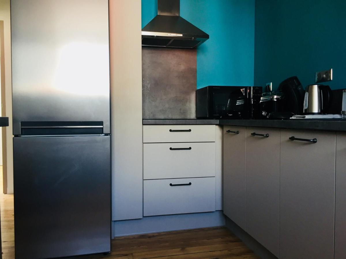 Villa Tarbis Tarbes Centre Ville , Appartements Tout Confort Eksteriør bilde