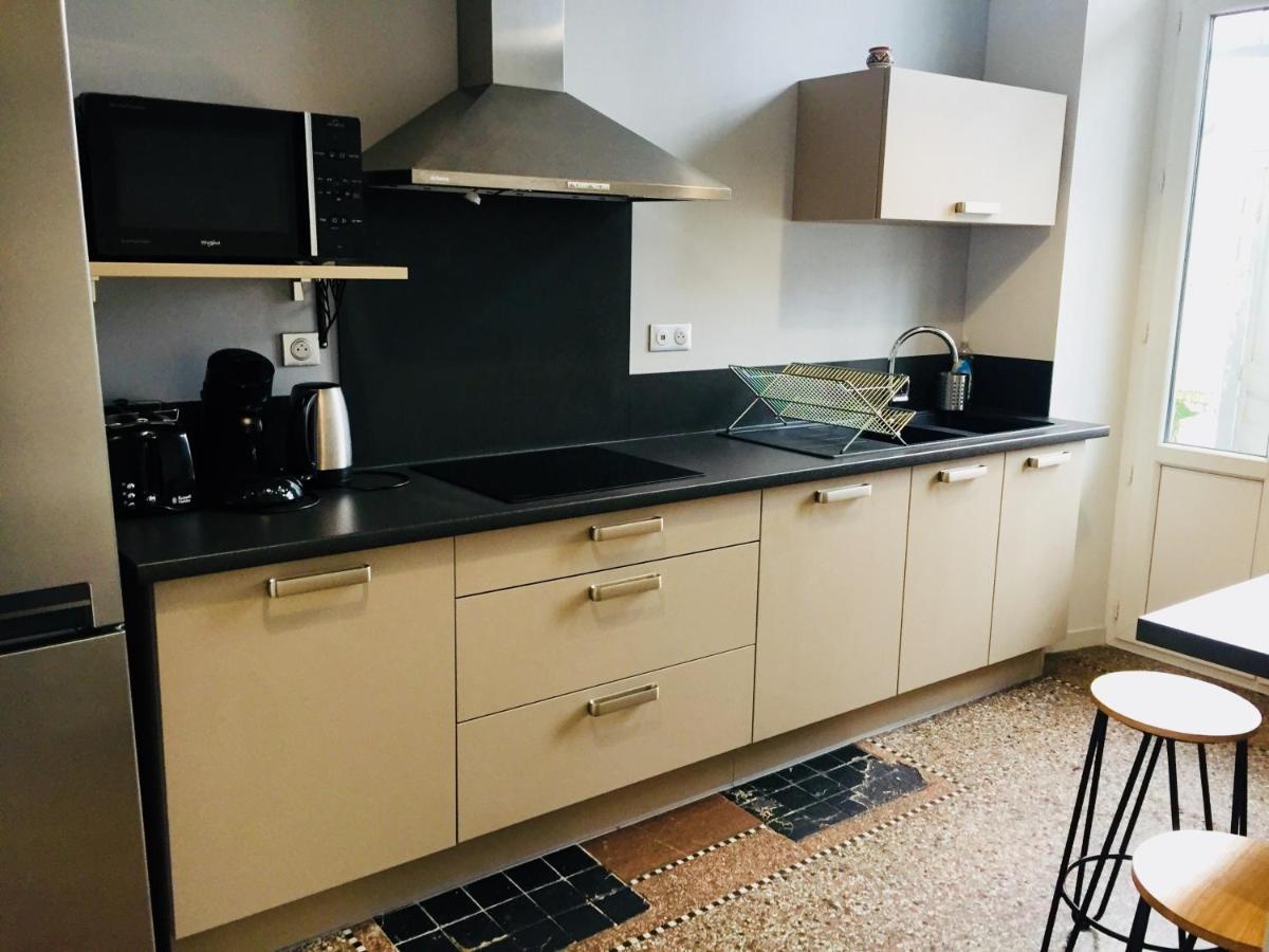 Villa Tarbis Tarbes Centre Ville , Appartements Tout Confort Eksteriør bilde