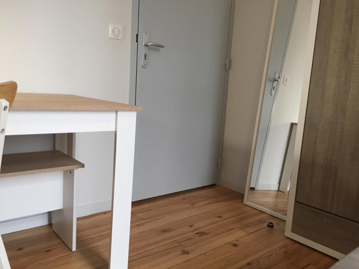 Villa Tarbis Tarbes Centre Ville , Appartements Tout Confort Eksteriør bilde