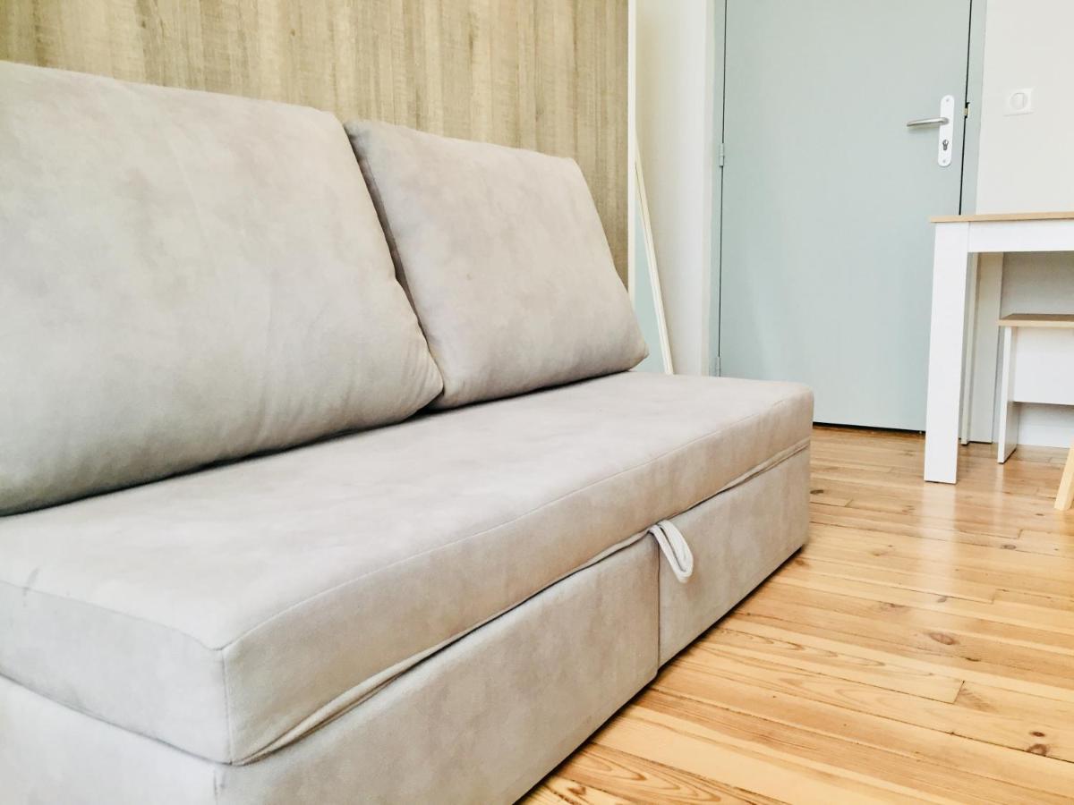 Villa Tarbis Tarbes Centre Ville , Appartements Tout Confort Eksteriør bilde