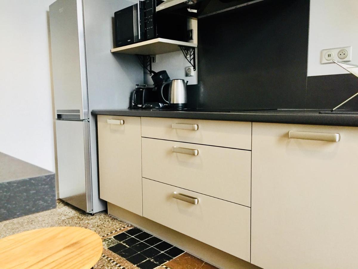 Villa Tarbis Tarbes Centre Ville , Appartements Tout Confort Eksteriør bilde