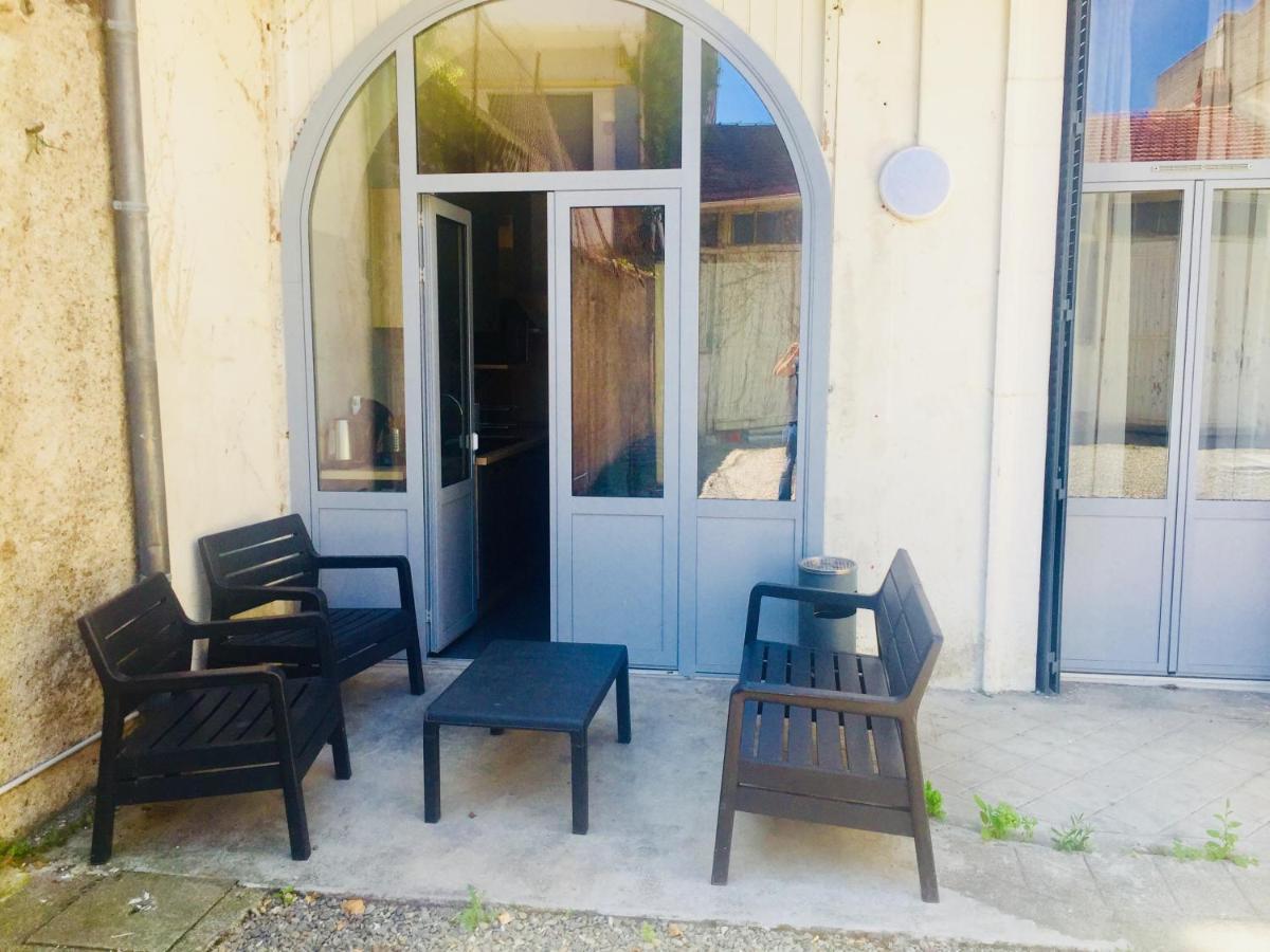 Villa Tarbis Tarbes Centre Ville , Appartements Tout Confort Eksteriør bilde